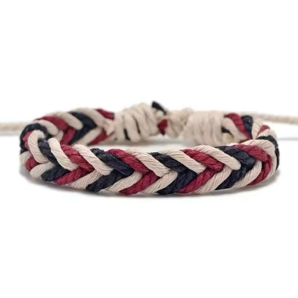 Rope Weaving Bracelet for Men and Women